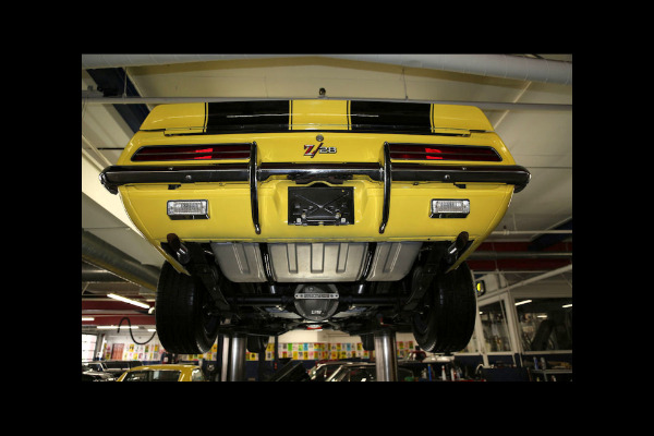 For Sale Used 1969 Chevrolet Camaro RS Z28 RS Z28 | American Dream Machines Des Moines IA 50309