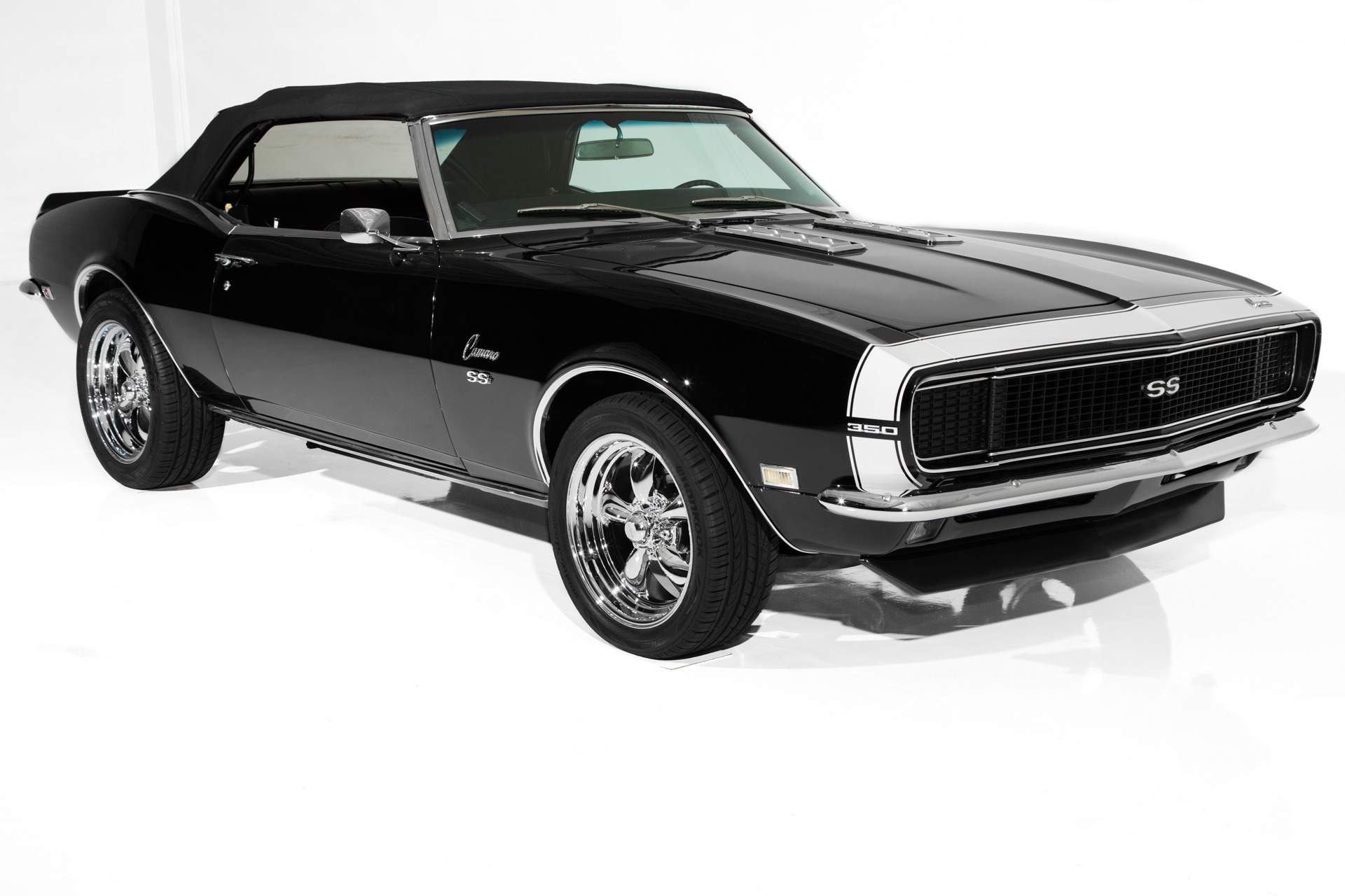 Chevrolet Camaro SS 1961
