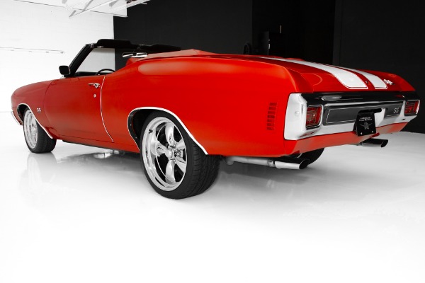 For Sale Used 1970 Chevrolet Chevelle Convertible 4-Speed 468 | American Dream Machines Des Moines IA 50309