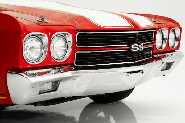 For Sale Used 1970 Chevrolet Chevelle Convertible 4-Speed 468 | American Dream Machines Des Moines IA 50309