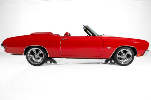 For Sale Used 1970 Chevrolet Chevelle Convertible 4-Speed 468 | American Dream Machines Des Moines IA 50309