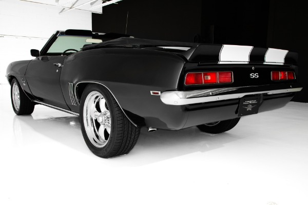 For Sale Used 1969 Chevrolet Camaro Convertible 350 4-Speed | American Dream Machines Des Moines IA 50309