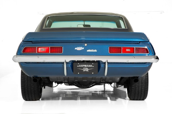 For Sale Used 1969 Chevrolet Camaro Yenko 427 700R4 AC | American Dream Machines Des Moines IA 50309