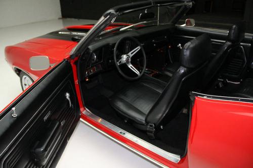 For Sale Used 1969 Chevrolet Camaro Convertible SS | American Dream Machines Des Moines IA 50309