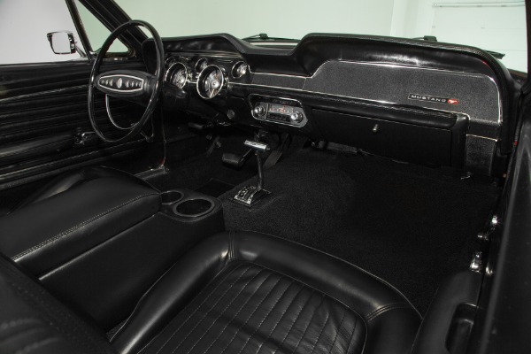 For Sale Used 1968 Ford Mustang Convertible 289, Auto, PS | American Dream Machines Des Moines IA 50309
