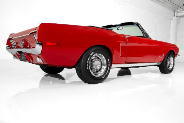 For Sale Used 1968 Ford Mustang Convertible 289, Auto, PS | American Dream Machines Des Moines IA 50309