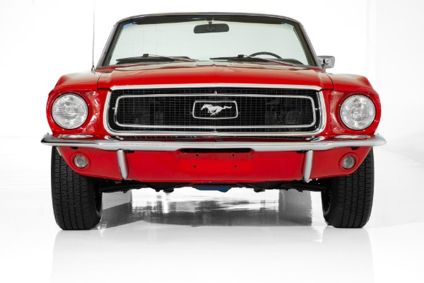 For Sale Used 1968 Ford Mustang Convertible 289, Auto, PS | American Dream Machines Des Moines IA 50309