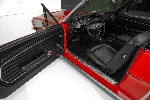 For Sale Used 1968 Ford Mustang Convertible 289, Auto, PS | American Dream Machines Des Moines IA 50309