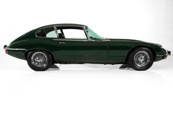 For Sale Used 1971 Jaguar E-Type Fuel Injected V12, 5-Speed AC | American Dream Machines Des Moines IA 50309