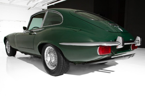 For Sale Used 1971 Jaguar E-Type Fuel Injected V12, 5-Speed AC | American Dream Machines Des Moines IA 50309