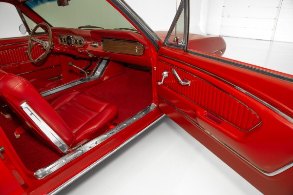 For Sale Used 1965 Ford Mustang Fastback A-Code, 4-Speed | American Dream Machines Des Moines IA 50309