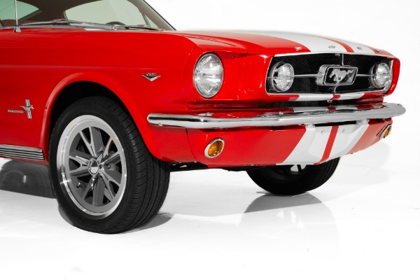 For Sale Used 1965 Ford Mustang Fastback A-Code, 4-Speed | American Dream Machines Des Moines IA 50309