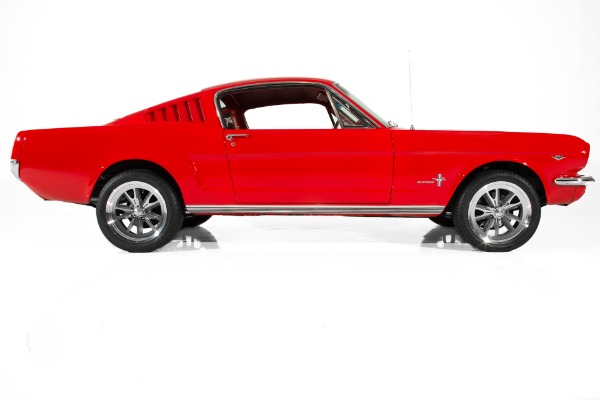 For Sale Used 1965 Ford Mustang Fastback A-Code, 4-Speed | American Dream Machines Des Moines IA 50309