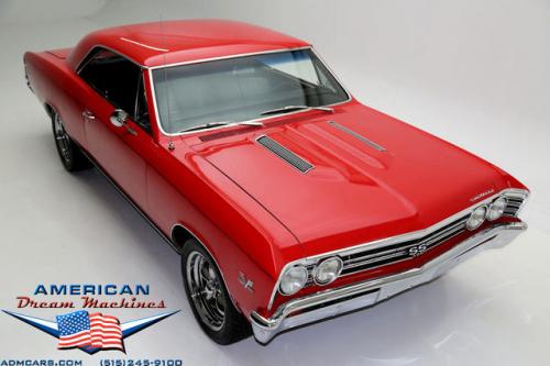 For Sale Used 1967 Chevrolet Chevelle,  SS OPTIONS 454, 4 SPEED, | American Dream Machines Des Moines IA 50309