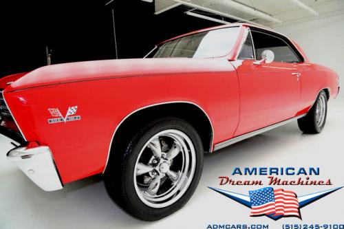 For Sale Used 1967 Chevrolet Chevelle,  SS OPTIONS 454, 4 SPEED, | American Dream Machines Des Moines IA 50309