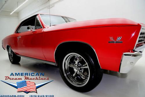 For Sale Used 1967 Chevrolet Chevelle,  SS OPTIONS 454, 4 SPEED, | American Dream Machines Des Moines IA 50309