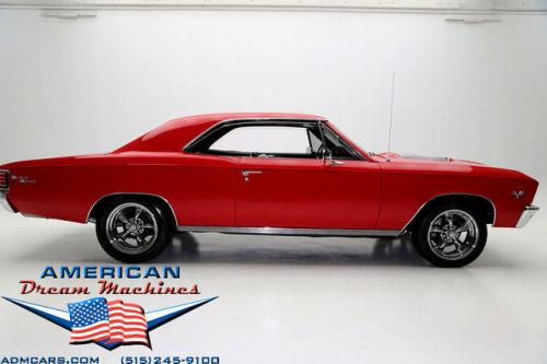 For Sale Used 1967 Chevrolet Chevelle,  SS OPTIONS 454, 4 SPEED, | American Dream Machines Des Moines IA 50309