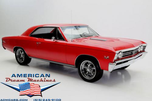 For Sale Used 1967 Chevrolet Chevelle,  SS OPTIONS 454, 4 SPEED, | American Dream Machines Des Moines IA 50309