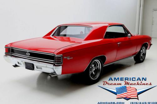 For Sale Used 1967 Chevrolet Chevelle,  SS OPTIONS 454, 4 SPEED, | American Dream Machines Des Moines IA 50309