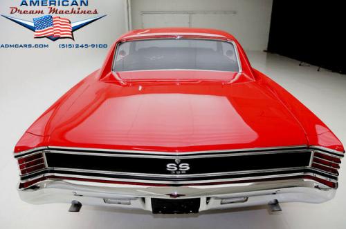 For Sale Used 1967 Chevrolet Chevelle,  SS OPTIONS 454, 4 SPEED, | American Dream Machines Des Moines IA 50309