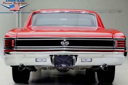 For Sale Used 1967 Chevrolet Chevelle,  SS OPTIONS 454, 4 SPEED, | American Dream Machines Des Moines IA 50309