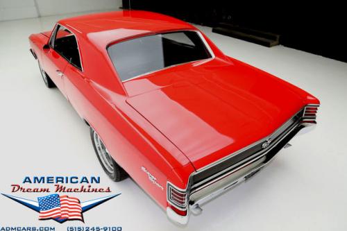 For Sale Used 1967 Chevrolet Chevelle,  SS OPTIONS 454, 4 SPEED, | American Dream Machines Des Moines IA 50309