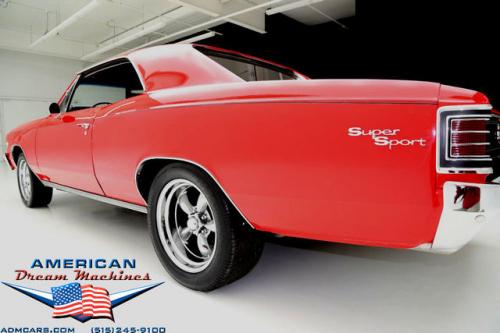 For Sale Used 1967 Chevrolet Chevelle,  SS OPTIONS 454, 4 SPEED, | American Dream Machines Des Moines IA 50309