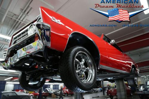 For Sale Used 1967 Chevrolet Chevelle,  SS OPTIONS 454, 4 SPEED, | American Dream Machines Des Moines IA 50309