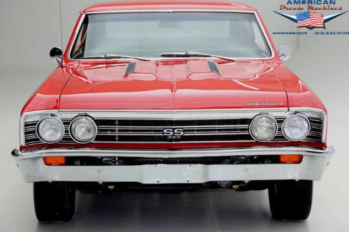 For Sale Used 1967 Chevrolet Chevelle,  SS OPTIONS 454, 4 SPEED, | American Dream Machines Des Moines IA 50309