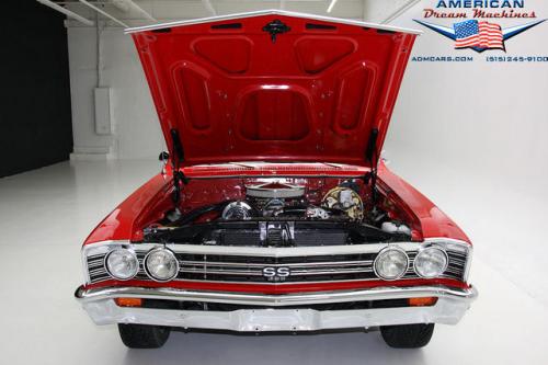 For Sale Used 1967 Chevrolet Chevelle,  SS OPTIONS 454, 4 SPEED, | American Dream Machines Des Moines IA 50309