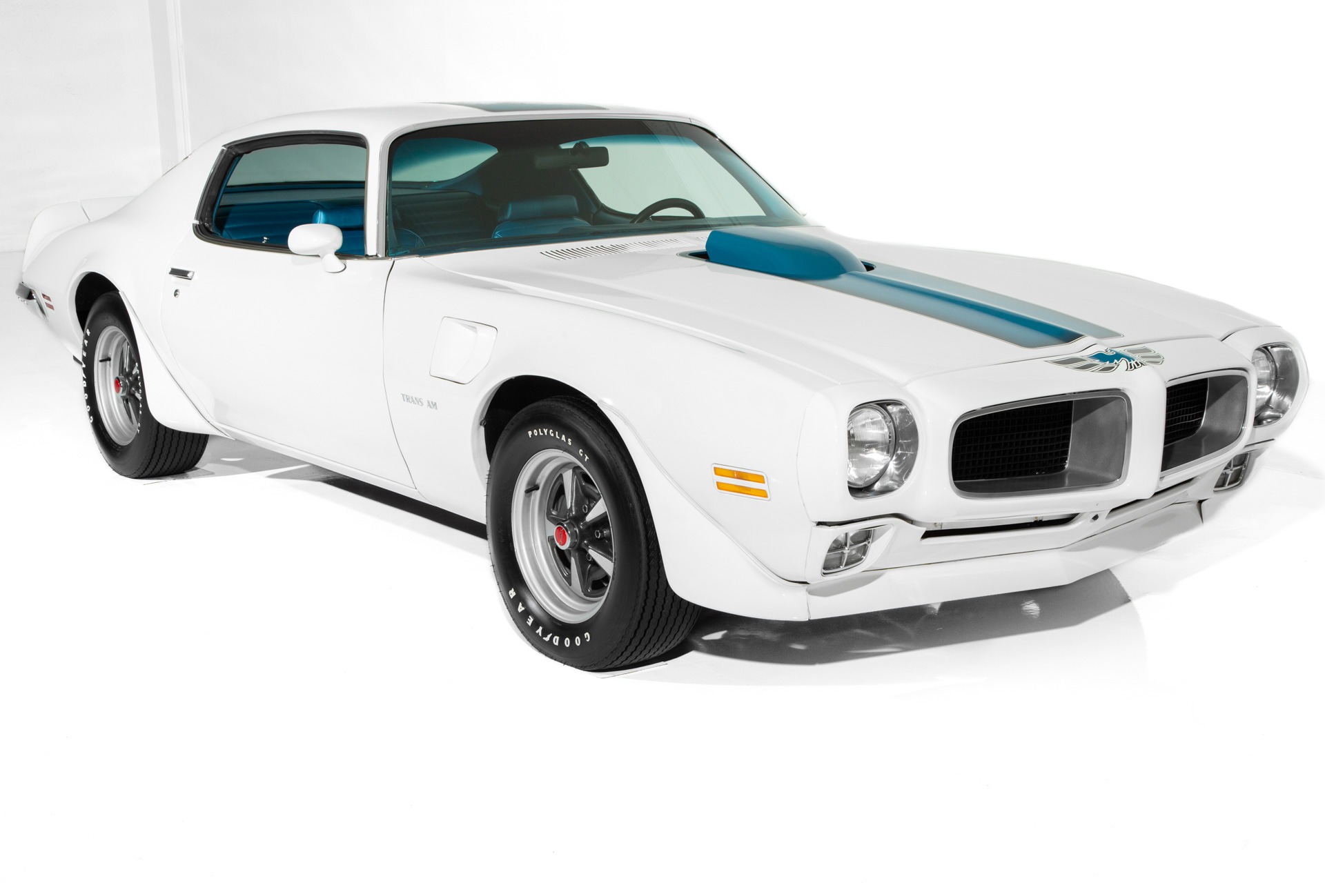 For Sale Used 1970 Pontiac Trans Am Ram Air III H.O. 400, 12 Bolt | American Dream Machines Des Moines IA 50309