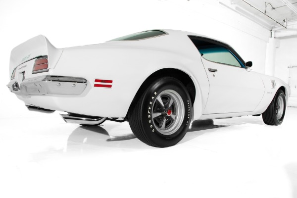 For Sale Used 1970 Pontiac Trans Am Ram Air III H.O. 400, 12 Bolt | American Dream Machines Des Moines IA 50309