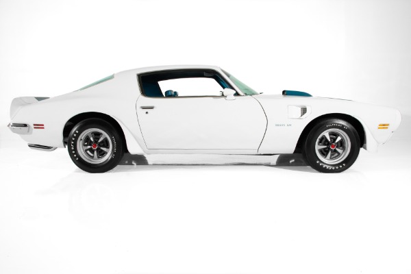 For Sale Used 1970 Pontiac Trans Am Ram Air III H.O. 400, 12 Bolt | American Dream Machines Des Moines IA 50309