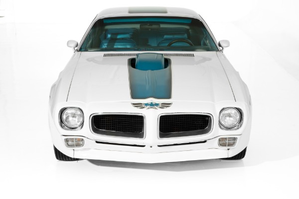 For Sale Used 1970 Pontiac Trans Am Ram Air III H.O. 400, 12 Bolt | American Dream Machines Des Moines IA 50309