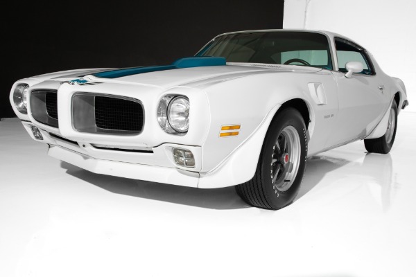 For Sale Used 1970 Pontiac Trans Am Ram Air III H.O. 400, 12 Bolt | American Dream Machines Des Moines IA 50309