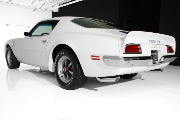 For Sale Used 1970 Pontiac Trans Am Ram Air III H.O. 400, 12 Bolt | American Dream Machines Des Moines IA 50309