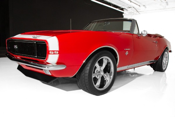 For Sale Used 1967 Chevrolet Camaro Real RS/SS Code 3L & 4P | American Dream Machines Des Moines IA 50309