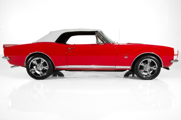 For Sale Used 1967 Chevrolet Camaro Real RS/SS Code 3L & 4P | American Dream Machines Des Moines IA 50309