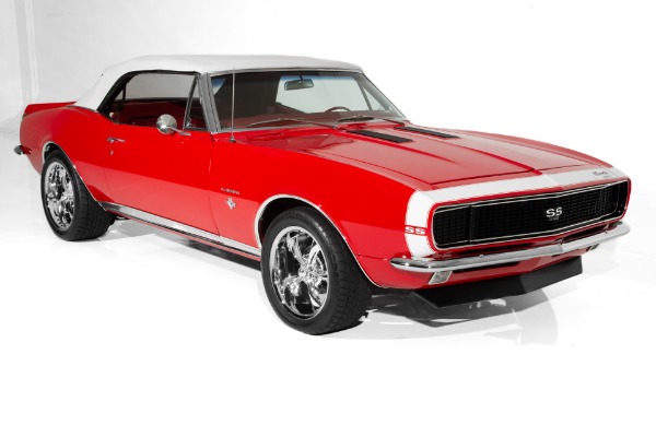 For Sale Used 1967 Chevrolet Camaro Real RS/SS Code 3L & 4P | American Dream Machines Des Moines IA 50309