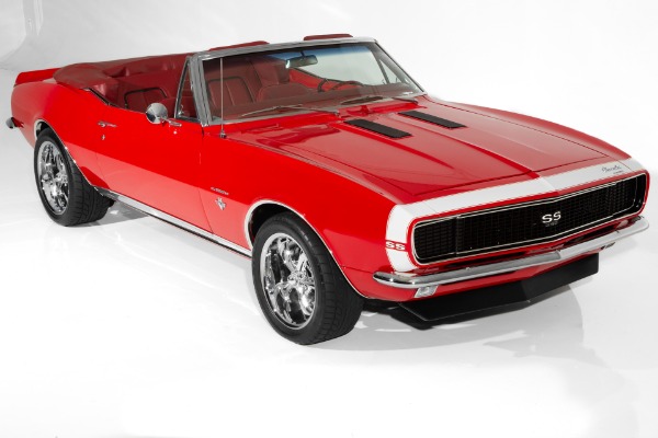 For Sale Used 1967 Chevrolet Camaro Real RS/SS Code 3L & 4P | American Dream Machines Des Moines IA 50309