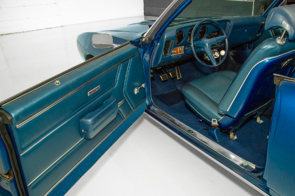 For Sale Used 1969 Pontiac GTO Convertible 400 4-Speed PHS AC | American Dream Machines Des Moines IA 50309