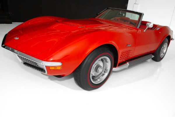 For Sale Used 1970 Chevrolet Corvette Extensive Restoration #s match | American Dream Machines Des Moines IA 50309