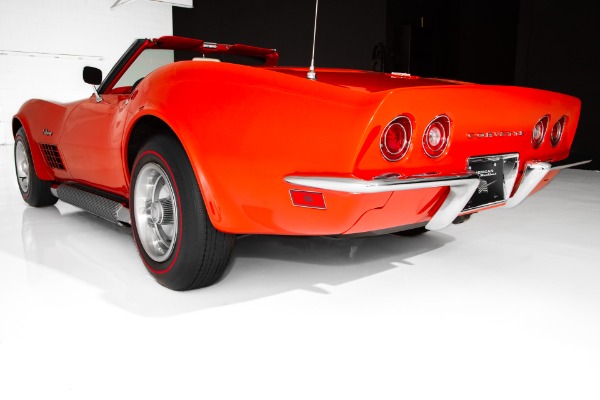 For Sale Used 1970 Chevrolet Corvette Extensive Restoration #s match | American Dream Machines Des Moines IA 50309