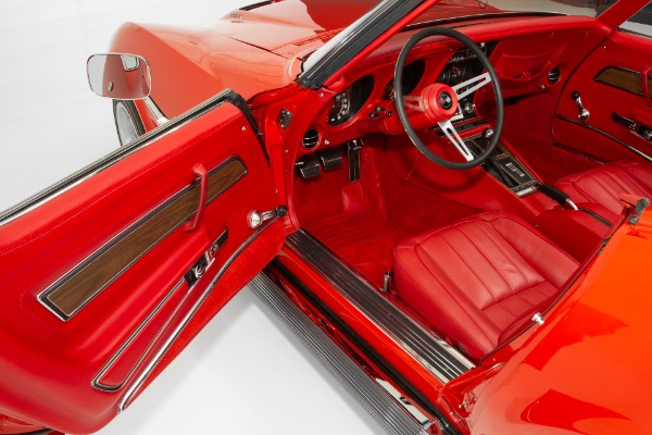 For Sale Used 1970 Chevrolet Corvette Extensive Restoration #s match | American Dream Machines Des Moines IA 50309