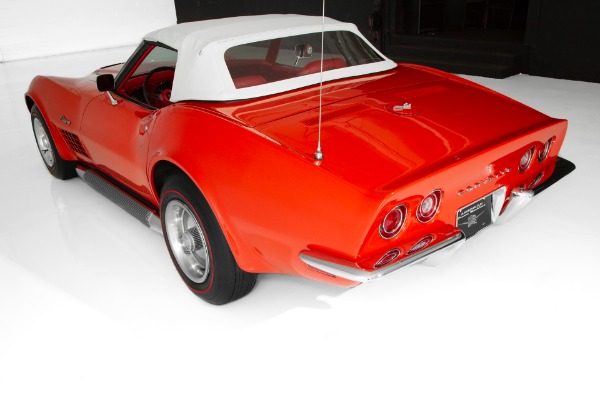 For Sale Used 1970 Chevrolet Corvette Extensive Restoration #s match | American Dream Machines Des Moines IA 50309