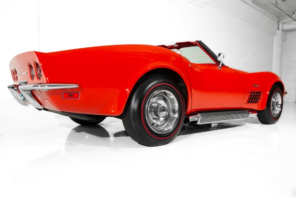 For Sale Used 1970 Chevrolet Corvette Extensive Restoration #s match | American Dream Machines Des Moines IA 50309