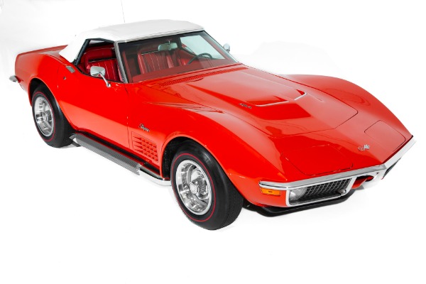 For Sale Used 1970 Chevrolet Corvette Extensive Restoration #s match | American Dream Machines Des Moines IA 50309