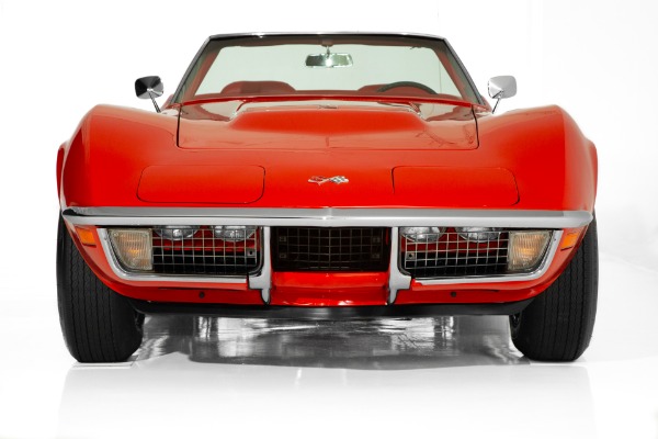 For Sale Used 1970 Chevrolet Corvette Extensive Restoration #s match | American Dream Machines Des Moines IA 50309