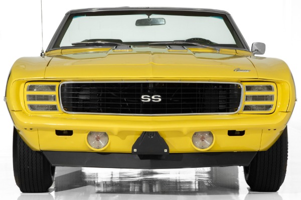 For Sale Used 1969 Chevrolet Camaro Real RS/SS 396 #s match | American Dream Machines Des Moines IA 50309