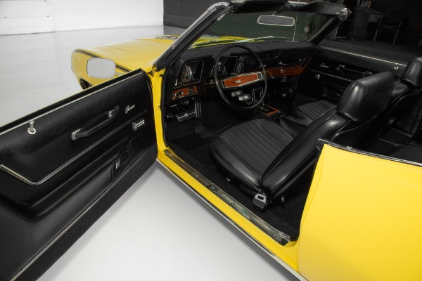 For Sale Used 1969 Chevrolet Camaro Real RS/SS 396 #s match | American Dream Machines Des Moines IA 50309